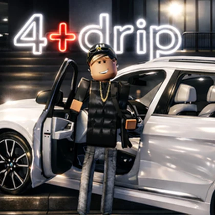 4+Drip Roblox group icon