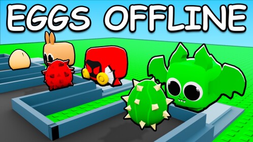 My Pet Egg Farm