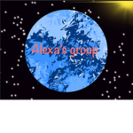 Alexa’s group :)