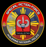 SPECIAL ACITON FORCE TFP