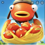 We love fishy’s