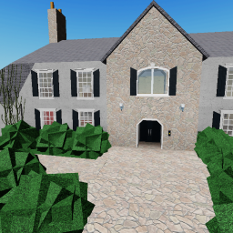 Pat's Manor