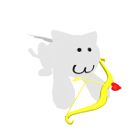 Cupid Cat