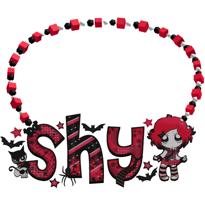 shy