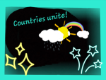 Countries unite