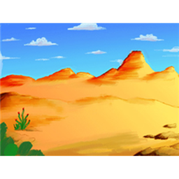Desert Simulator