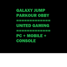 Galaxy Jump - Parkour