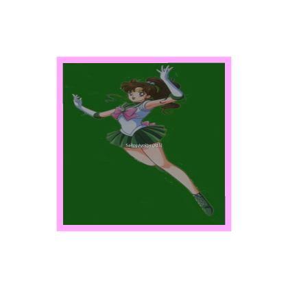 R15 Sailor Jupiter