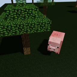 Minecraft (another update.)