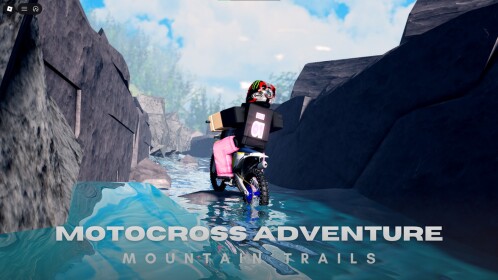 Motocross Adventure: Mountain Trails [Update]