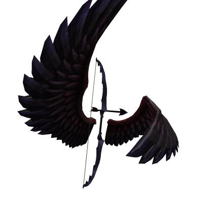 Fallen Artemis Bow
