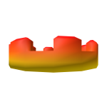 Lukewarm Crown of Extreme Temperature