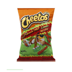 Cheeto hangout!