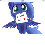 Luna fans