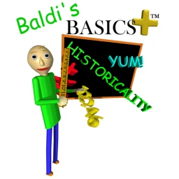 Baldi's Basics Plus  icon