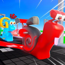 Race Your Snail! icon
