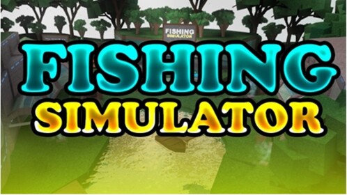 Fishing Simulator!