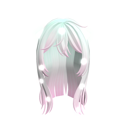 [EMISSIVE] Kitty Sakura Hair