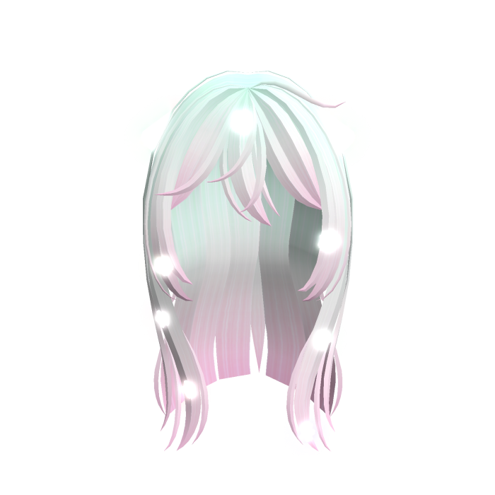 [EMISSIVE] Kitty Sakura Hair