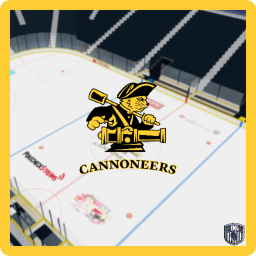Pepsi Center, Home of the Colorado Cannoneers