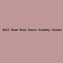 Ball Room Rose Dance Academy Studio