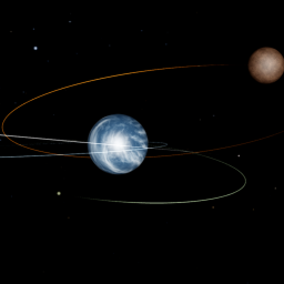 Gravity Simulation icon