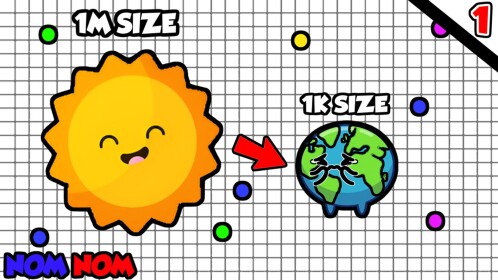 Block Eating Simulator