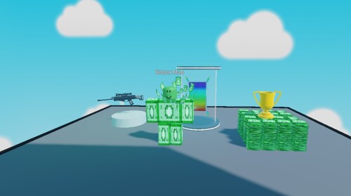 easy practice obby