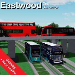*Temporary Discontinued* Eastwood Bus Simulator