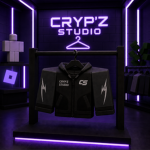Cryp'z studio