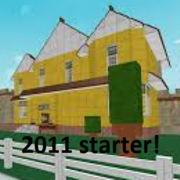 Happy Home In Robloxia!