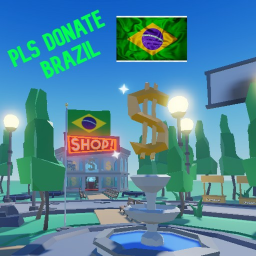 PLS DONATE - BRAZIL B