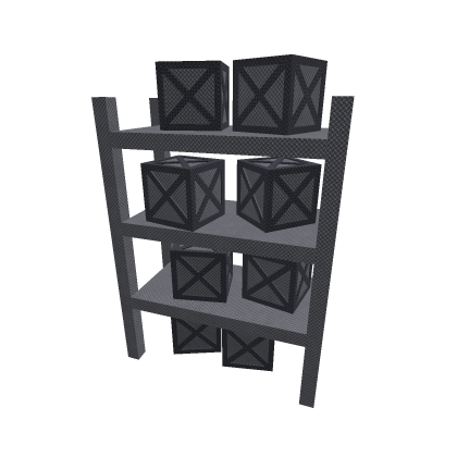 storage crates