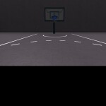 [PBL] Street Basketball Court [Filtering Enabled]