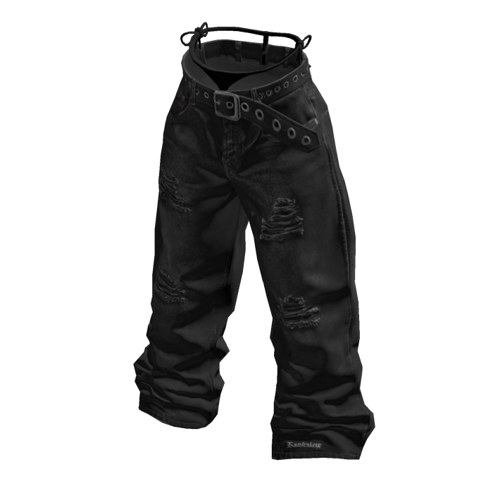 PANTALON BLACK GIRLS 