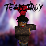 #TeamTroy