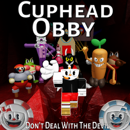 Cuphead Obby