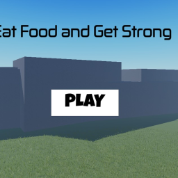 Eat Food and Get Strong