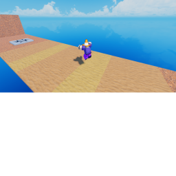 Pretty bad obby