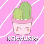 Kaktusik