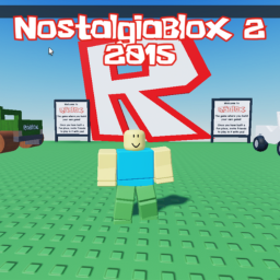 NostalgiaBlox 2 2015 Demo