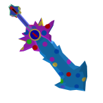 Party Glitch Sword