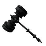 Black Royal Hammer
