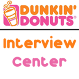 [D'D] Dunkin' Donuts Interview Center