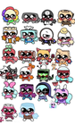 ZodiacPeople