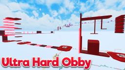 ULTRA TRUDNY Obby