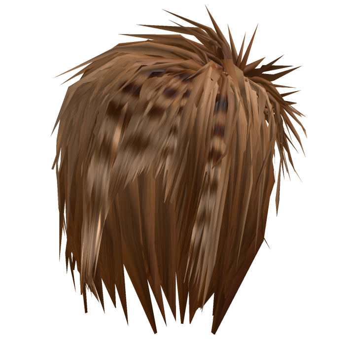 scene hair chestnut magical soggy