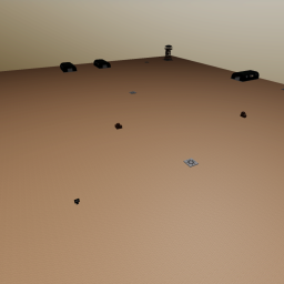 Deserted Battle 2!