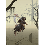 Swamp warriors