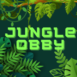 Jungle Escape Obby